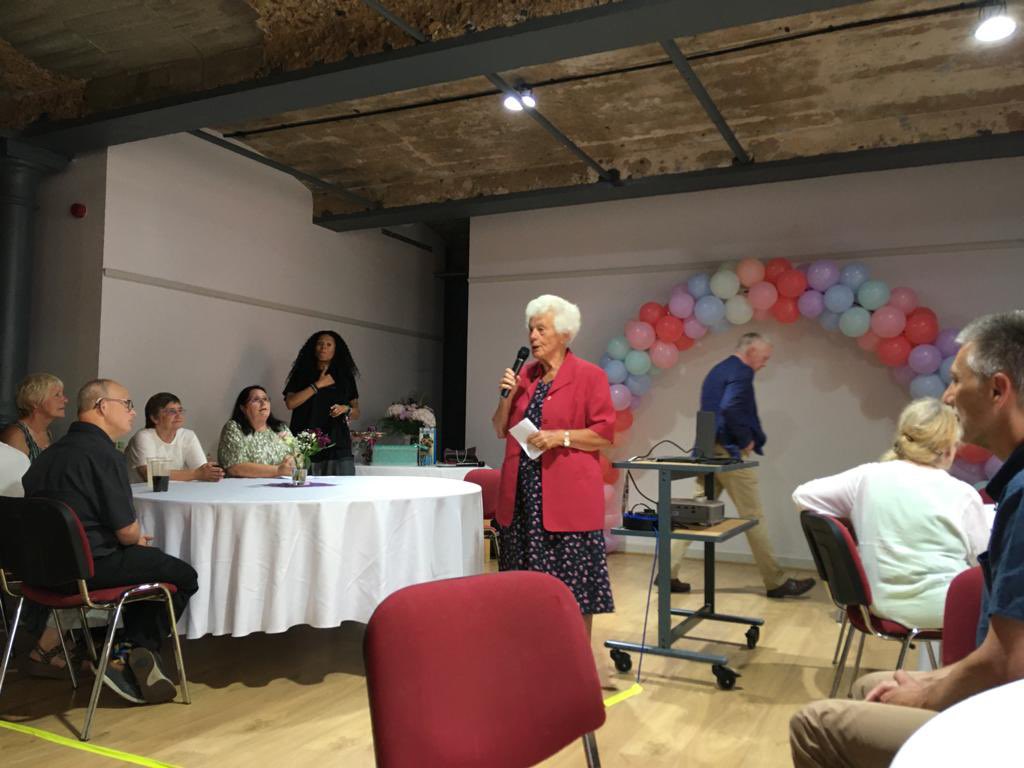 Sue Crowe tweet media