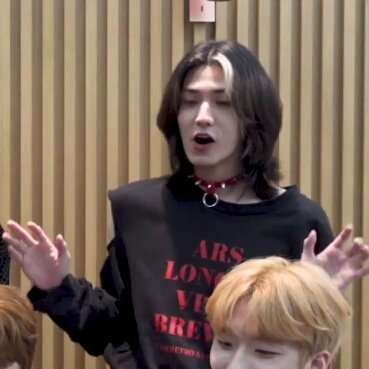 literally a fucking punk princess, man.