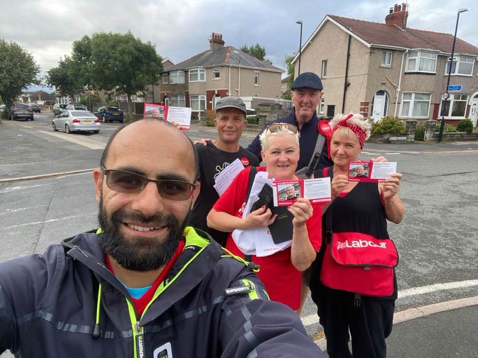 It's @LancasterCC #byelection day for the #harbourward in #Morecambe and we have our amazing candidate #MargaretPattison standing. Polls are open now until 10pm. Please use your vote for Margaret and you will get dedicated, transparent and committed #citycouncillor