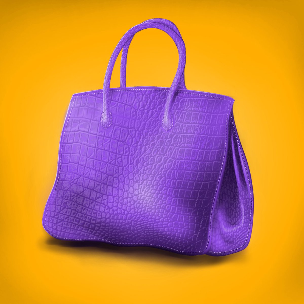 SolanaBags's tweet photo. Bright is beautiful! Don't you love #SolanaBag #151? 👾🌻

#NFT #NFTs #NFTart #NFTcollector #nftcommunity #nftartist https://t.co/pDAJKxZj97
