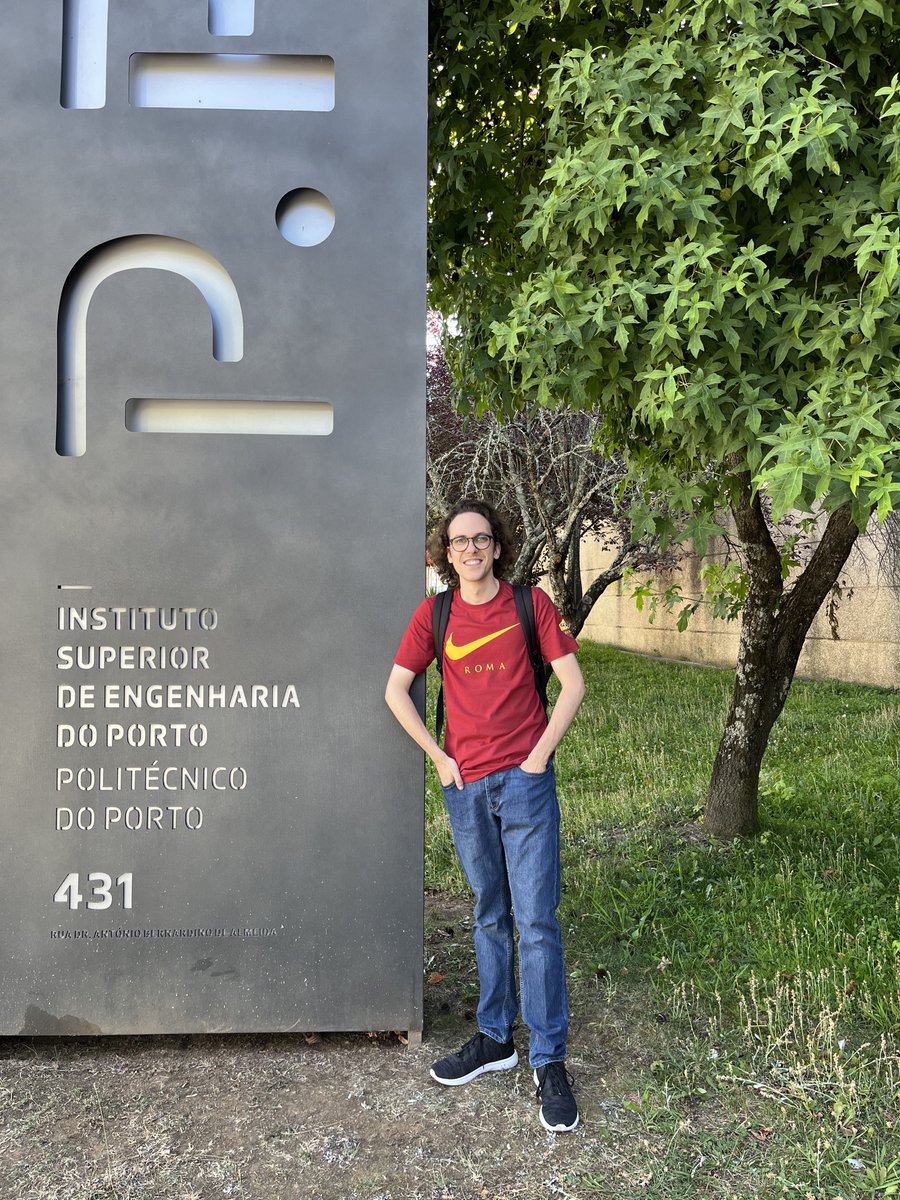 coletivstudio's tweet photo. Filipe did a terrific job presenting his internship project Balu! 

Congratulations on getting a 20, the ultimate perfect score. 🥇 We couldn't be happier for you, it was well deserved. 🥳 https://t.co/j4riq5BU3K