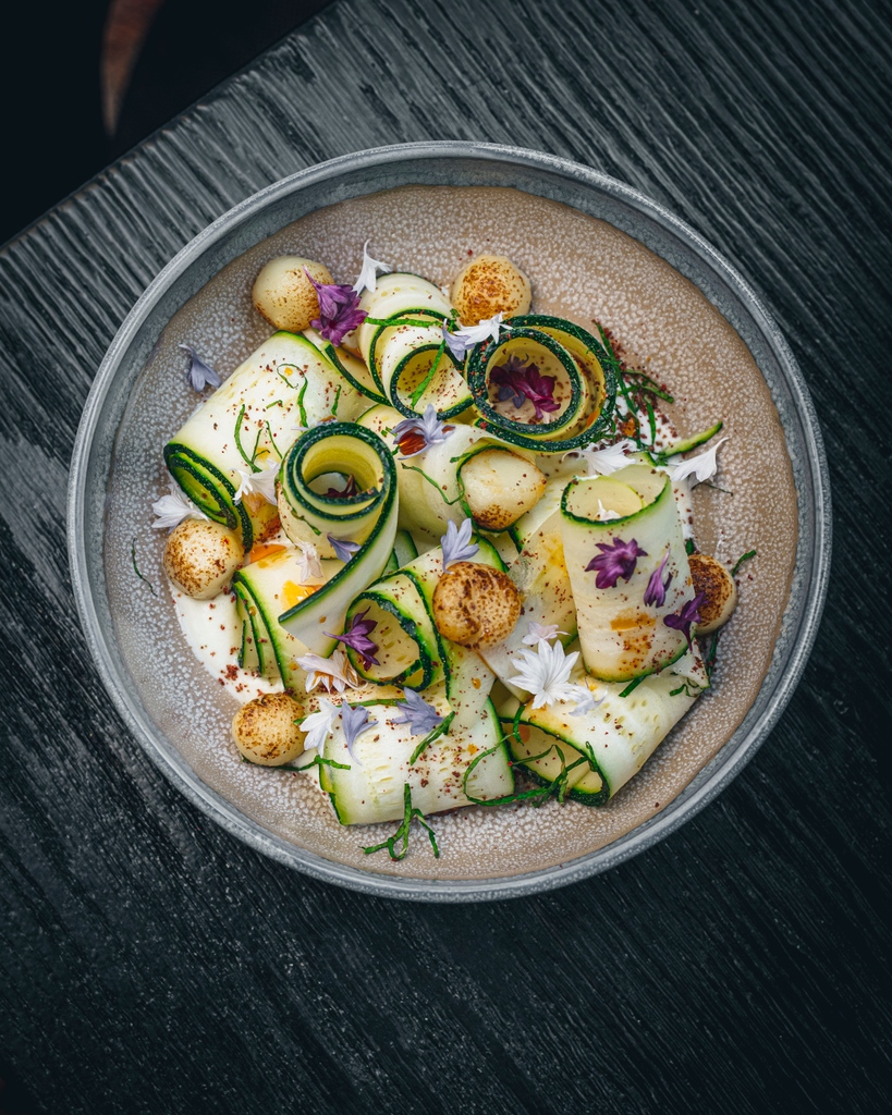 We know you're busy and that healthy eating can sometimes take a back seat. But we've listened to you and we're excited for you to try our new seasonal and healthy dishes that are served quick, allowing you to get on with your day.