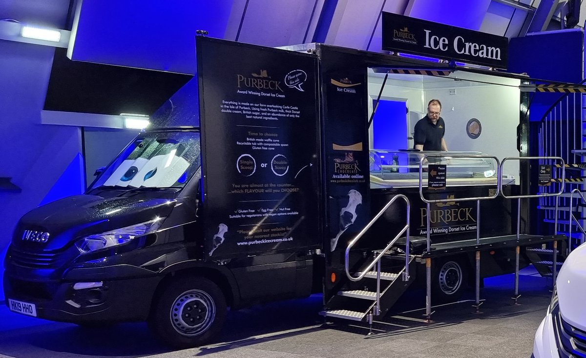 Feeling the heat? <a href="/PurbeckIceCream/">Purbeck Ice Cream</a>’s special IVECO Daily chassis cab is a finalist in our #DailyMission awards. This innovative van features all the refrigeration units needed to keep ice cream cool in warm weather.

See more here: whatvan.co.uk/sponsors-conte…