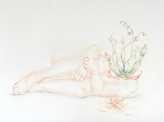 visualartsfaa36's tweet photo. จานิสตา ชมกลิ่น
Chanista Chomklin

ท่วงท่า อารมณ์ (Self-Realization)
Technique : Color pencil on paper

ช่องทางการติดตามผลงาน

Instagram : 1chigo.1chie (ช่องทางหลัก)
Facebook : 1chigo.1chie
Twitter : visualartsfaa36

#ichigoichie36th #artoftheday https://t.co/ySZ6pCZtK5