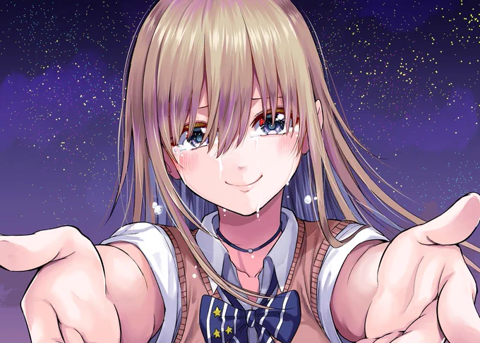 【宣伝】改めて宣伝。「マガジンポケット」さんにて『壊れた僕らの戦略恋愛』という読み切りが配信されています。無料で見れますのでぜひぜひ。 