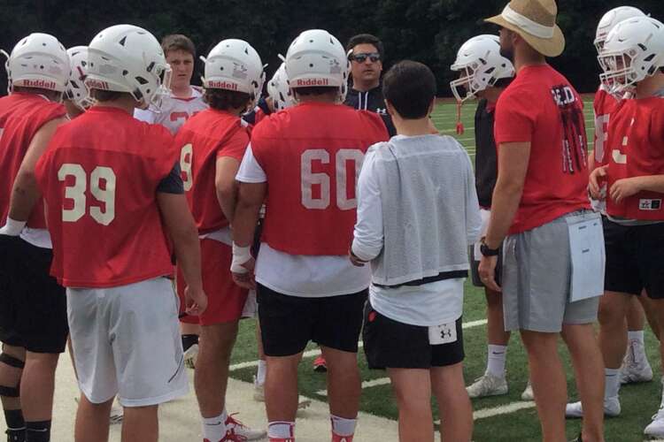 HS Connecticut Football tweet media