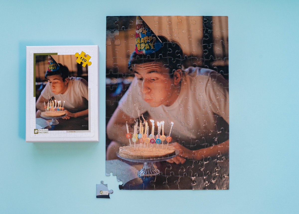 Puzzlefactoryae's tweet image. Turn your favorite pictures to puzzles 🧩

#customizedpuzzle #customizedgifts