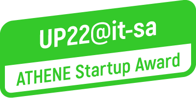 Die Jury hat getagt, die Finalisten des #UPitsaAward stehen fest 🎉
Herzlichen Glückwunsch an: 
@BAUTA_Sensoren 
DeepSign
<a href="/EdgelessSystems/">Edgeless Systems</a> 
<a href="/LocateRisk/">LocateRisk</a> 
<a href="/meshstack/">meshcloud</a> 
<a href="/polypoly/">polypoly</a> 
<a href="/psoido_privacy/">Psoido - privacy enhancing technology</a> 
Quantum Optics Jena
<a href="/HeySecfix/">Secfix</a> 
<a href="/tenzir_company/">Tenzir | The Pipeline Company</a> 
 🚀