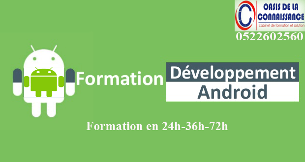 OConnaissance2's tweet photo. 🎓 Formation développement mobile
⭕️ Formations en mini groupe
📱0522362072/0522602560
🌐https://t.co/UTBCNakDqi
#Maroc #formation #formation_maroc #informatique #développementmobile #android #follow #lemaroc #casablanca #centre #ecole #education #learn #apprentisage https://t.co/cWDtJwa86k