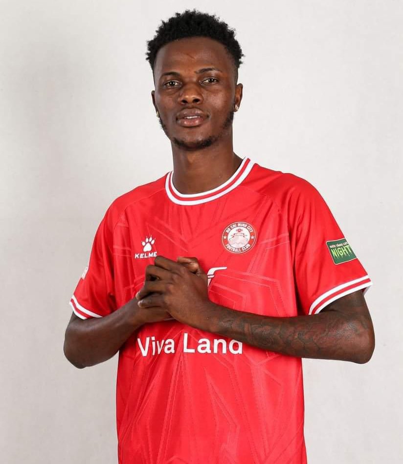 OFFICIAL:🇯🇲MVP of 2022 Jamaica PL, Daniel Green, signs until May 2023 for Ho Chi Minh FC🇻🇳 from Mount Pleasant FA🇯🇲. He scored 13 goals and assisted 4 times in 19 games last season. 

Watch in the video all the Jamaican Players that signed abroad in 2022: youtu.be/a-dHPAJshiM