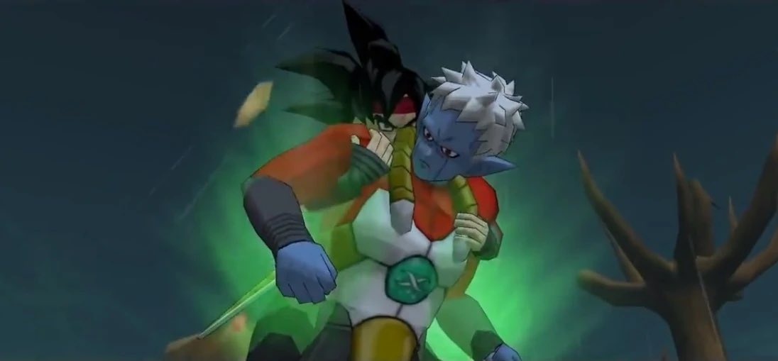 Dragon ball online - Project