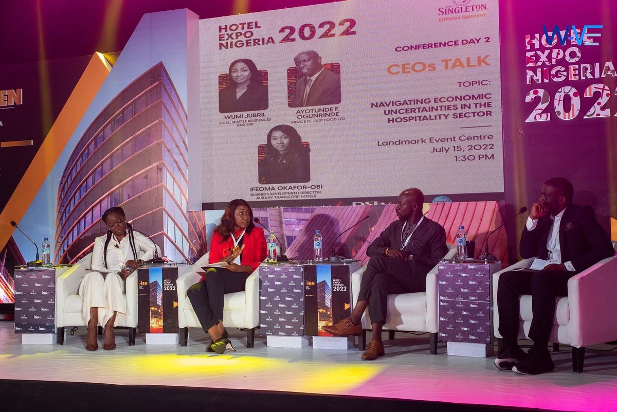 waveacademies's tweet photo. Beautiful faces π€© at Hotel Expo Nigeria that happened last week.
It was a delight to connect with employers in different industries.
#skillstraining #waveacademies #HospitalityJobs #socialimpact #emmployabilityskills https://t.co/JSswGQnrsq