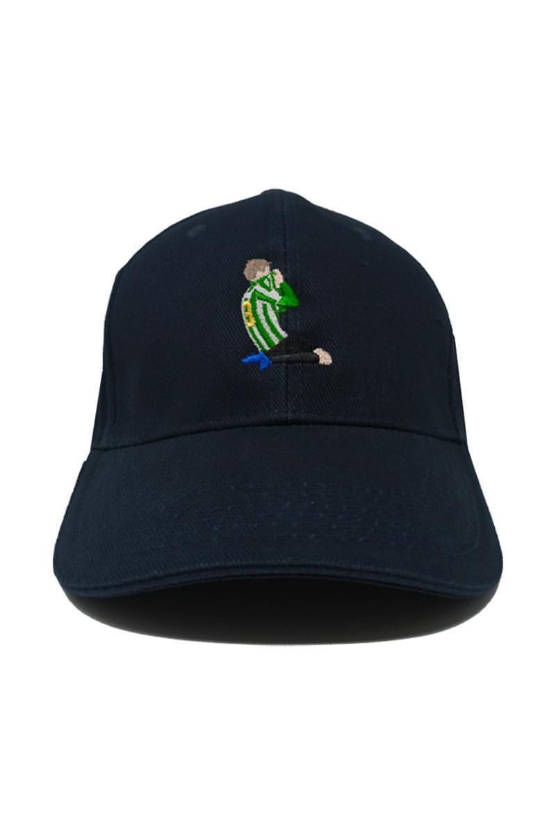 BetisBohemio's tweet photo. ¡NUEVO SORTEO BÉTICO BOHEMIO! En esta ocasión, de la mano de @gambeashop 💚

¿Quieres ganar la gorra del último héroe verdiblanco?

- Sigue a @BetisBohemio 
- Sigue a @gambeashop 
- Haz RT a este tuit.

En una semana anunciaremos el ganador. ¡Suerte, béticos! 🍀🍀 https://t.co/kRFzrkWQz8