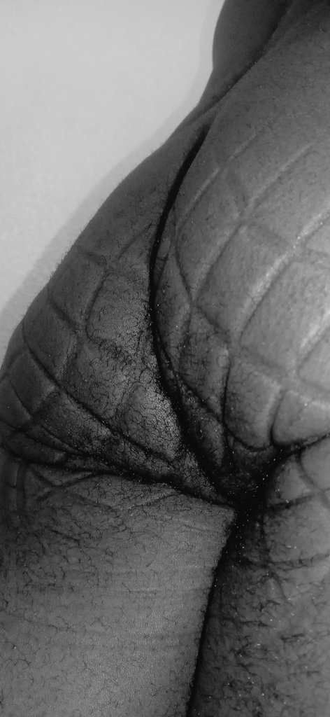 . . .did he really say "dat ass looks like mexican sweet bread!"