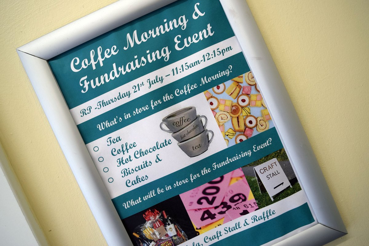 thornhillca's tweet photo. A massive thank you to staff, students and parents who supported our fundraising event in the Resourced Provision today. Proceeds for the Yorkshire Air Ambulance. https://t.co/25XzNFivjj
