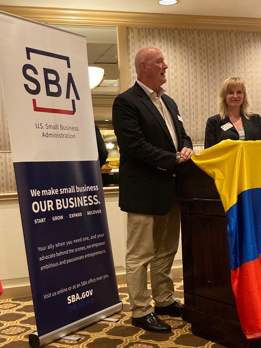 SBA Atlantic Region (@sbaatlantic) on Twitter photo .<a href="/SBAatlantic/">SBA Atlantic Region</a> Regional Administrator Marlene Cintron and <a href="/SBA_NewJersey/">SBA New Jersey</a> District Director John Blackstock discussed <a href="/SBAgov/">SBA</a> federal resources available to #smallbiz & entrepreneurs at the <a href="/SHCCNJ/">SHCCNJ</a> Expo.
Together, we can all build America by buying American. .<a href="/SBAatlantic/">SBA Atlantic Region</a> Regional Administrator Marlene Cintron and <a href="/SBA_NewJersey/">SBA New Jersey</a> District Director John Blackstock discussed <a href="/SBAgov/">SBA</a> federal resources available to #smallbiz & entrepreneurs at the <a href="/SHCCNJ/">SHCCNJ</a> Expo.
Together, we can all build America by buying American.