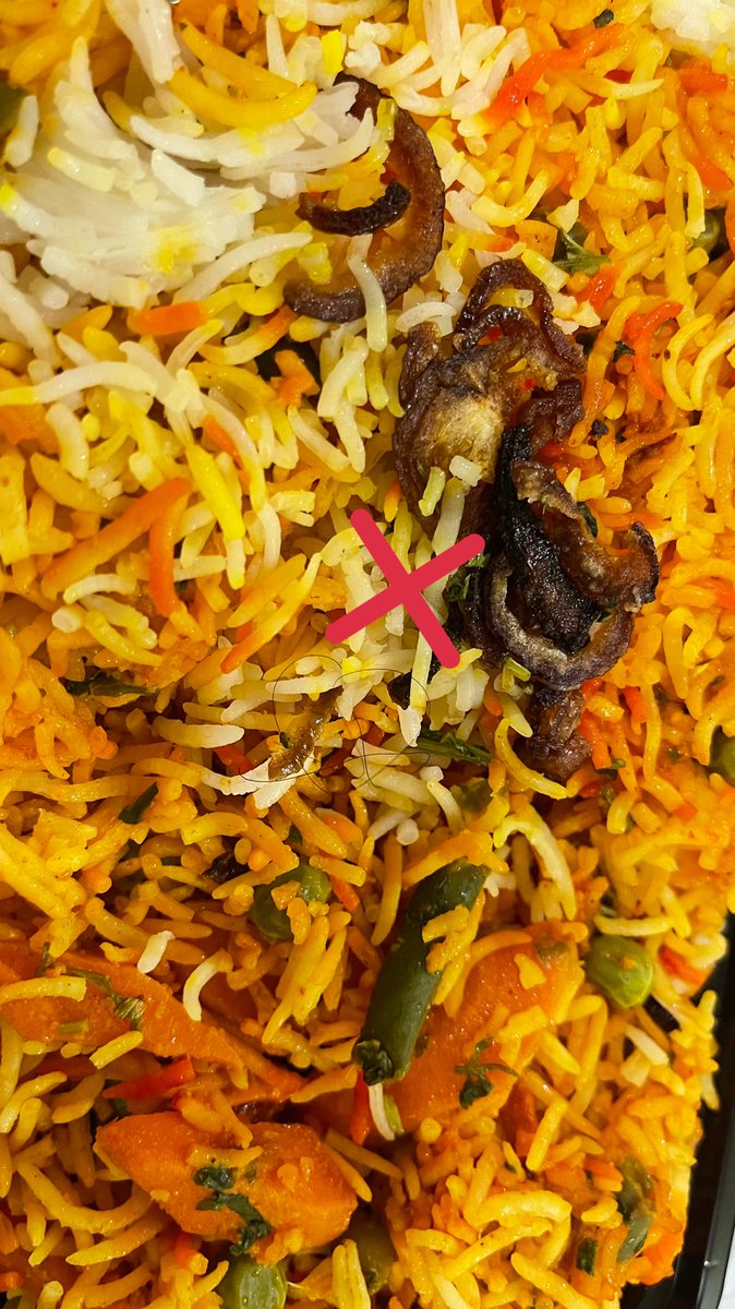 للأسف طلبت من مطعم بهار الهند في حي الشفا بالرياض طلب ب ٢٠٧ ريال و يتم تعويضي فقط ب ٢٦ ريال على اكل يتواجد فيه شعر !! و هذي ثاني مرة ياريتها الاولى و المشكلة ما قدرنا نكمل اكل لان فيه نفس الطبق مشابه فاكيد اثنينهم من نفس القدر <a href="/HungerStation/">HungerStation | هنقرستيشن</a> <a href="/indianbahar/">بهار الهند | Indian Bahar</a>