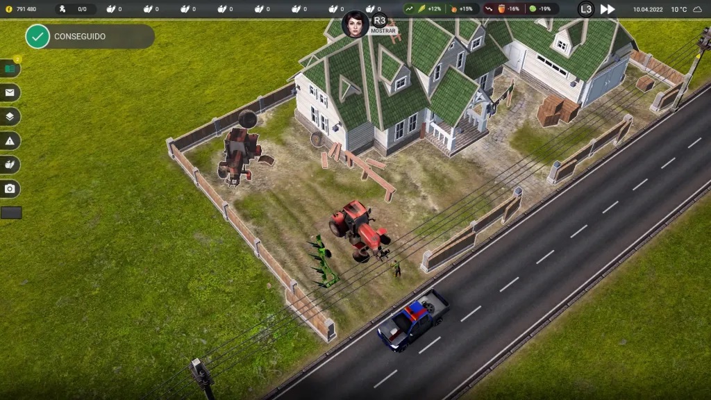 BitWares's tweet photo. Lanzamientos de #videojuegos del #21deJulio via @bitwares
El juego de gestión #FarmManager2021 llega a #NintendoSwitch https://t.co/cEKJ67mCUY