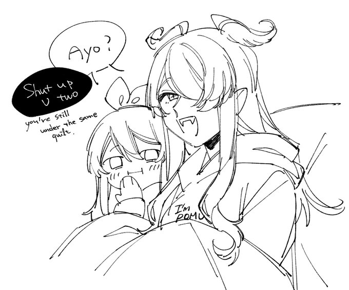🧚‍♀️🌤:ayo? https://t.co/GMTuZFkceo 