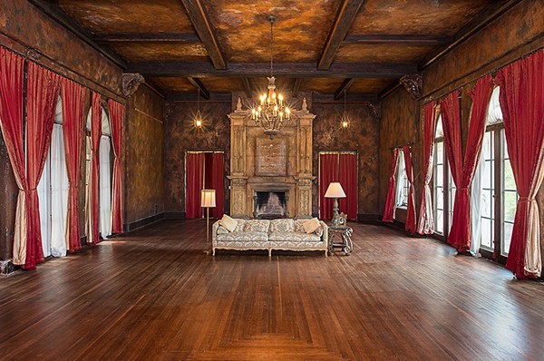 Orlando Foundation for Architecture tweet media