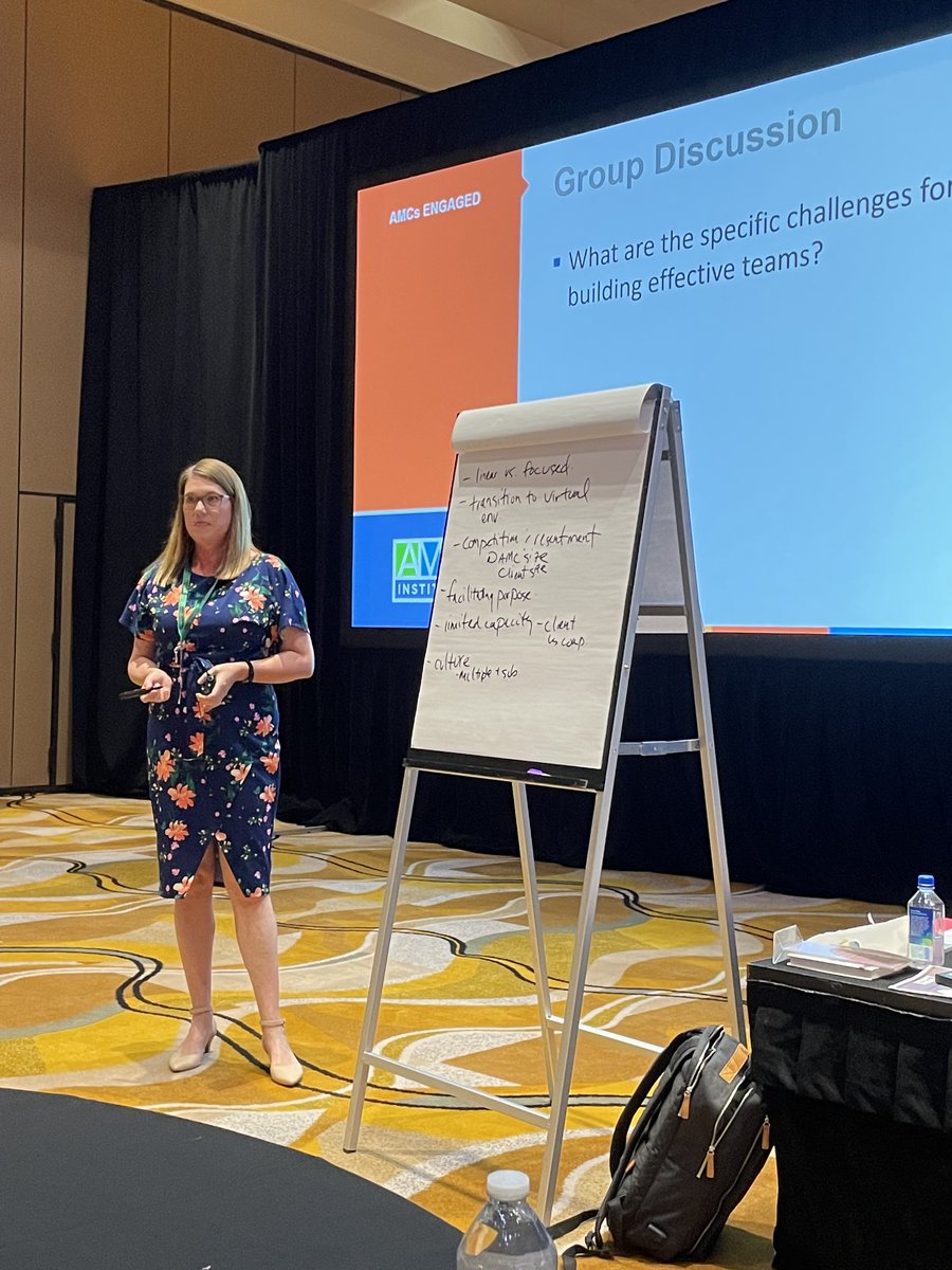 BostromAMC's tweet photo. Congrats to our own Katie Keel who rocked AMCs Engaged in Detroit! Those lucky enough to know Katie appreciate the sparkle, positivity & leadership she brings to everything she does.
#AMCsEngaged #leadership #sparkle #positivevibes https://t.co/QZ8iTCqUal