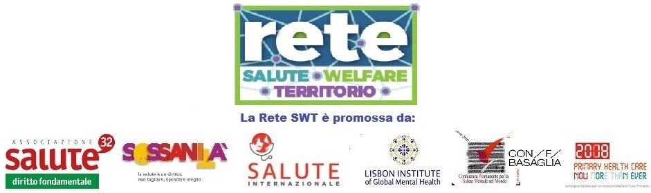 PNRR, APPROVATO IL DM 77 IL DECRETO PER LO SVILUPPO DELL’ASSISTENZA TERRITORIALE. COSA C’È DI BUONO, COSA NON VA. E COME ATTUARLO: adesso la palla passa alle regioni. 26 luglio dibattito con la Rete SWT sossanita.org/archives/17475