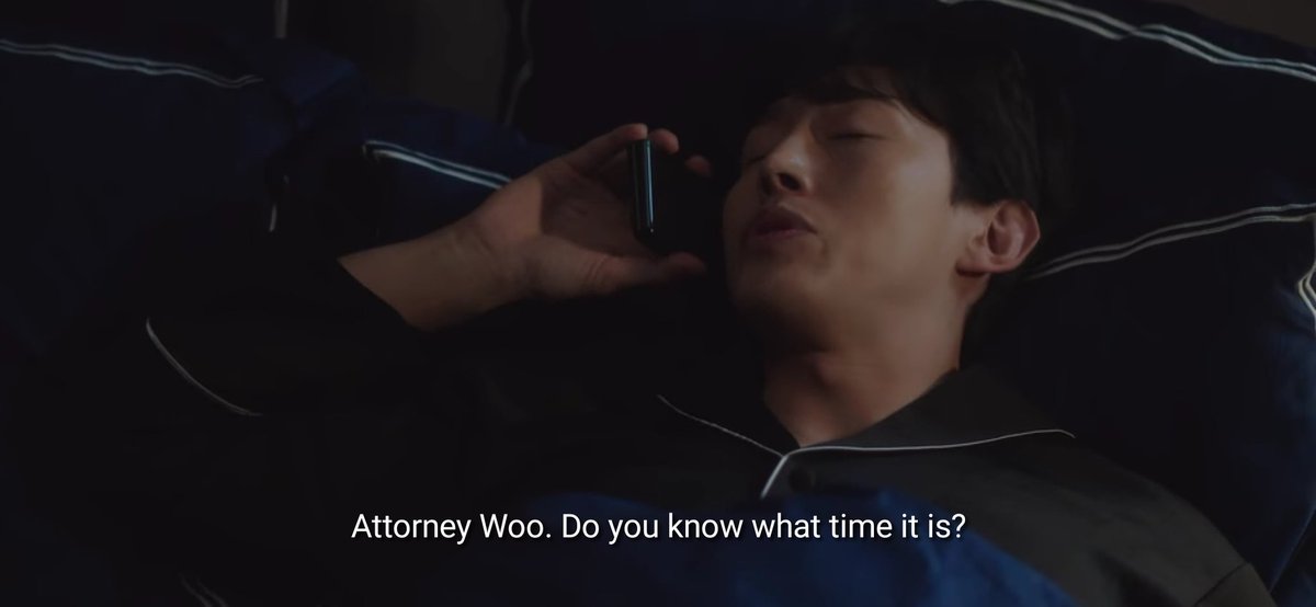 kdramatreats's tweet photo. The birds, the lambs and Myungseok who is asleep at 3:10 a.m., the way I laughed bc of him 😂

#ExtraordinaryAttorneyWoo #ExtraordinaryAttorneyWooEp8 https://t.co/L77CQ6CqMV
