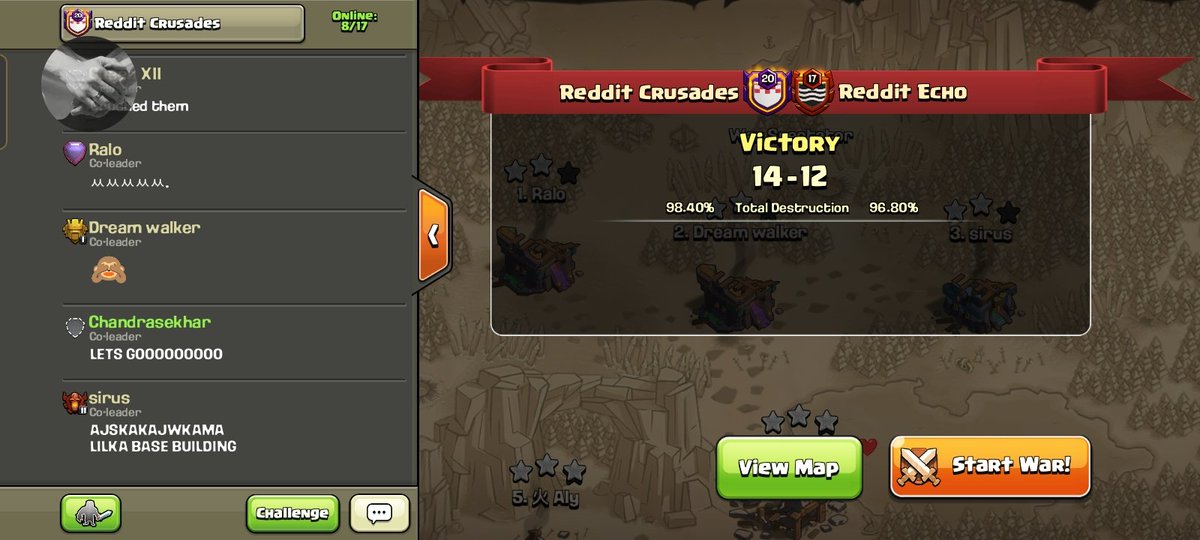 MLCW Season 14 AQL Finale