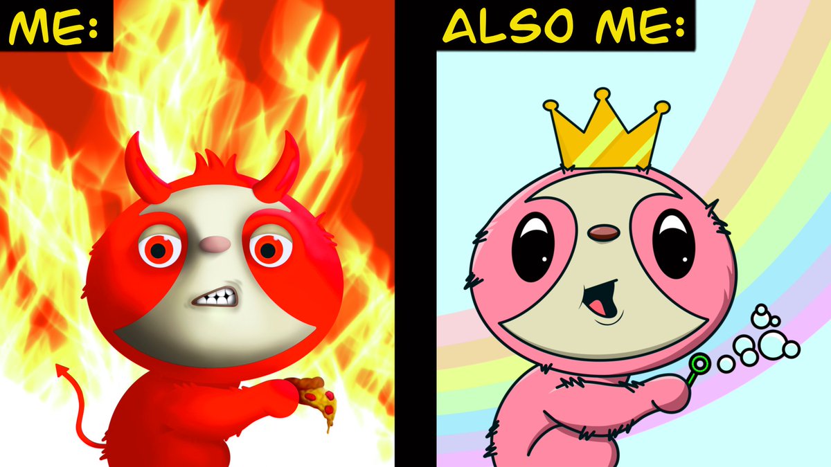 Baby Sloth Club tweet media