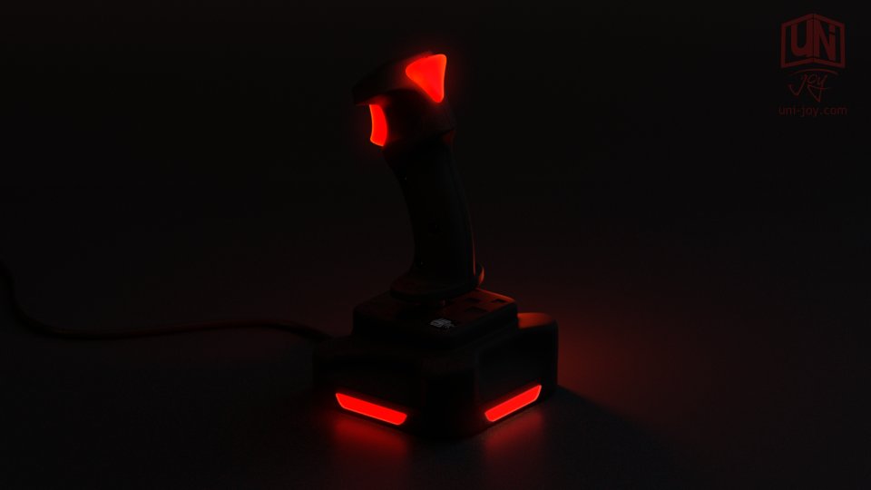 Today is the day - at 11:59 PM (GMT+2) the campaign will end, which means further preorders will be impossible. So, if you haven't preordered your UNITHOR yet joystick, there's little time for action left :)
kickstarter.com/projects/uni-j…
#RETROGAMING #retrogames #commodore64 #atari