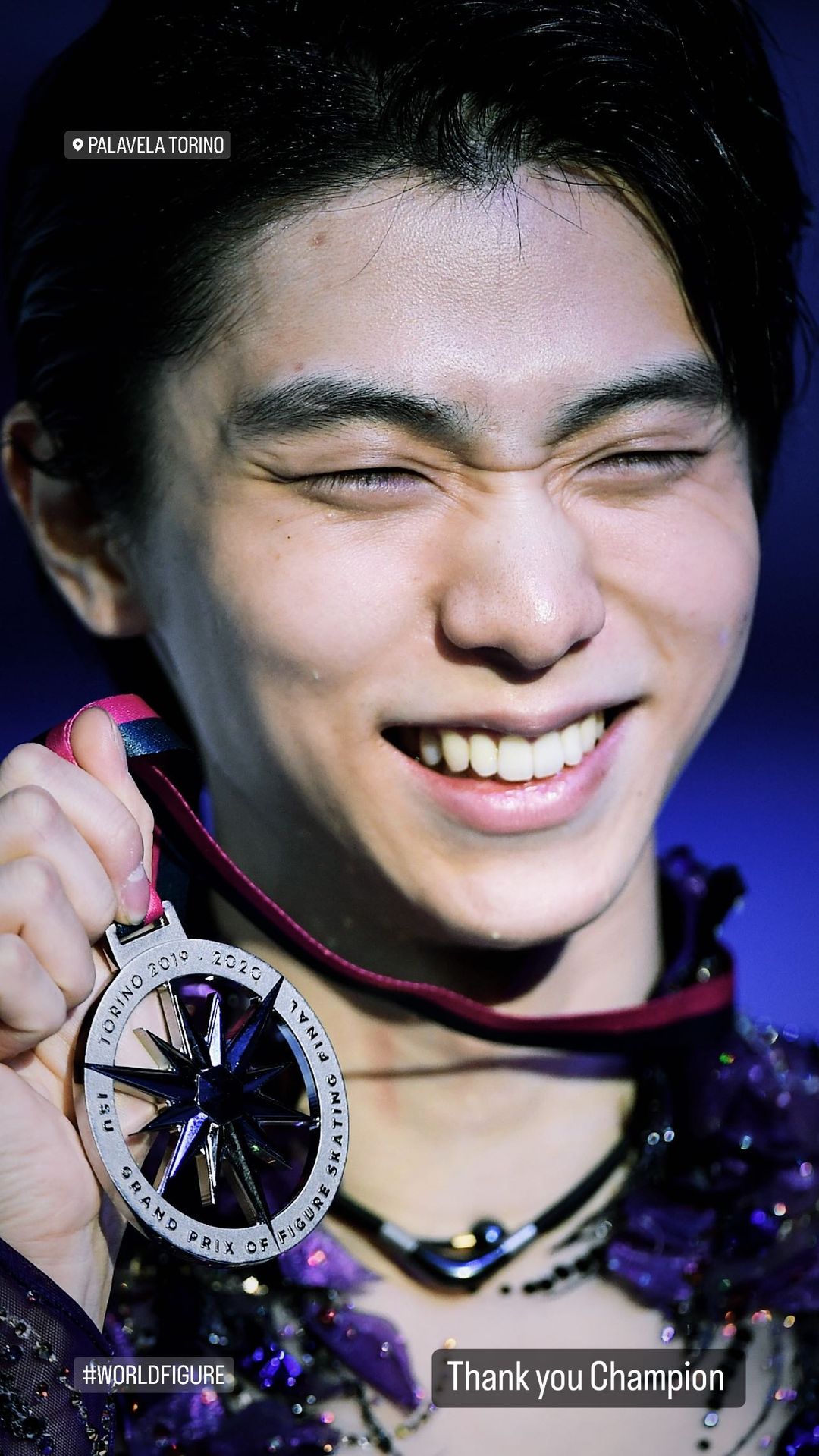 Yuzuru Hanyu annuncia il ritiro Parte 5