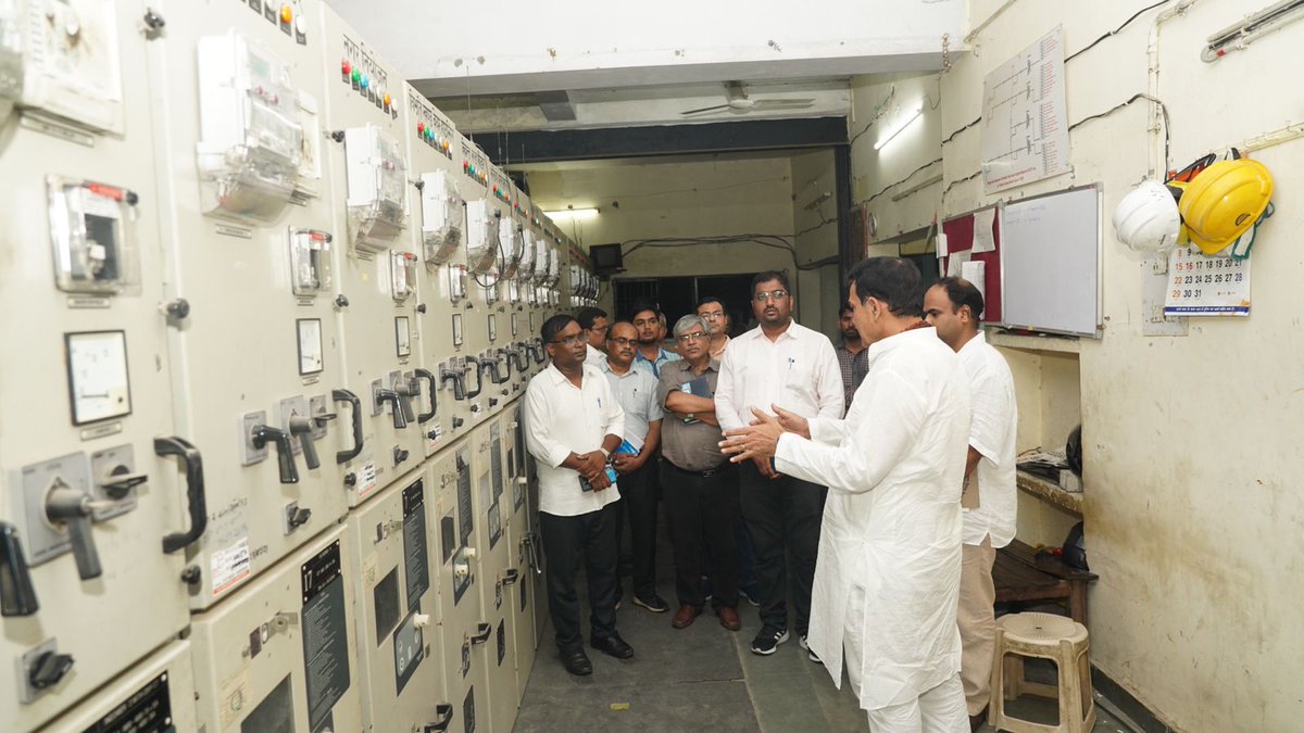 A K Sharma tweet media