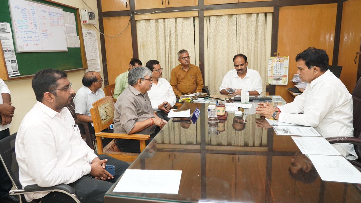 A K Sharma tweet media