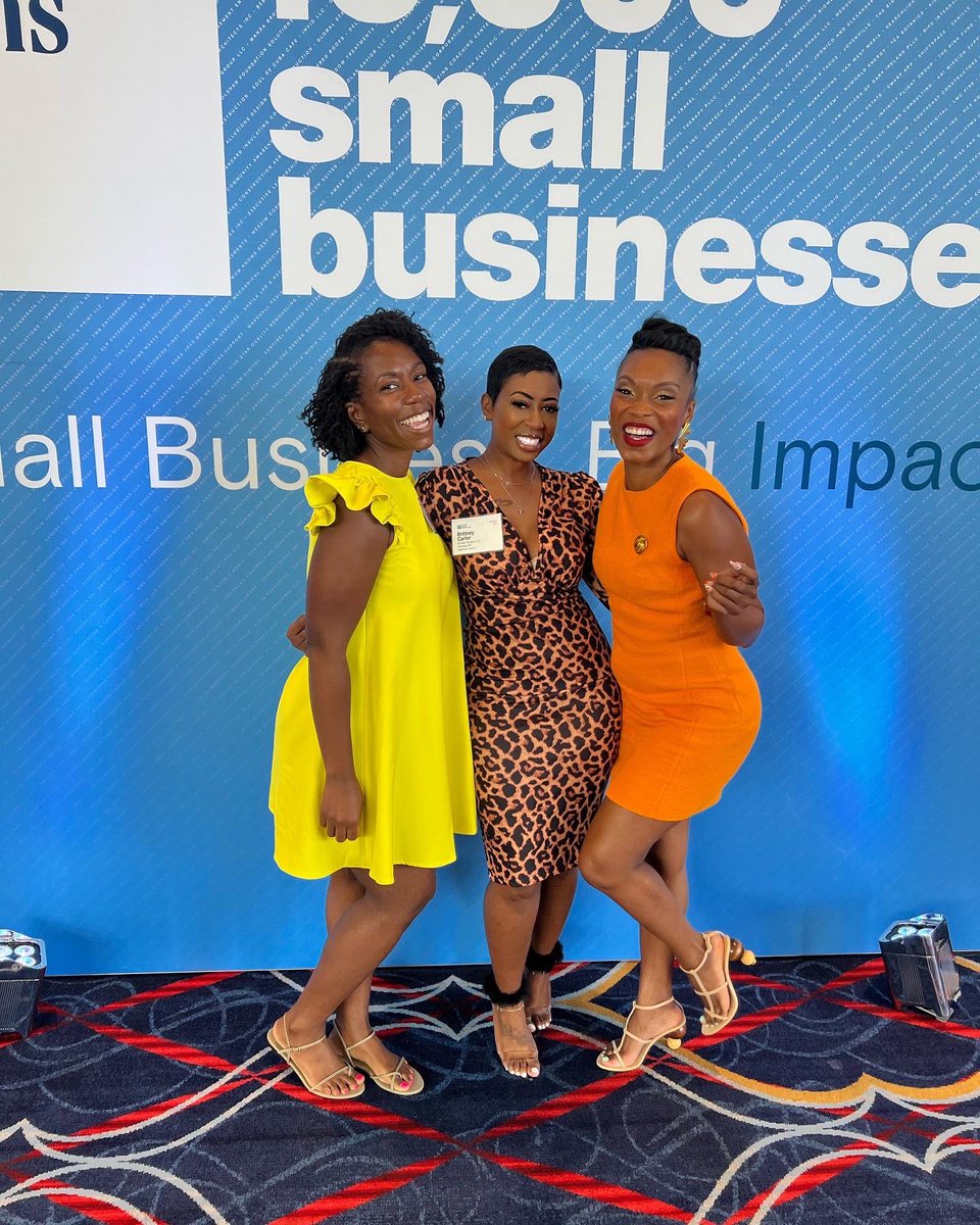 TheBCarter's tweet photo. When I founded @BCSolutions_ in 14’, all I had was $500 to my name, an iPhone 6, + an old Mac.

8 years later, I overcame almost filing for bankruptcy, NO clients, depression all because this little country gal from SC never gave up. 

Thank you @GS10KSmallBiz + @GoldmanSachs. 🙏🏾 https://t.co/pLgPDxkTUP