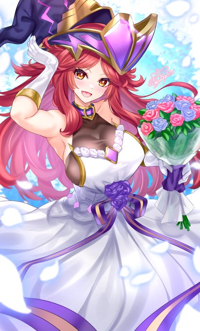 サモン・ソーサレス ブライド

#遊戯王 