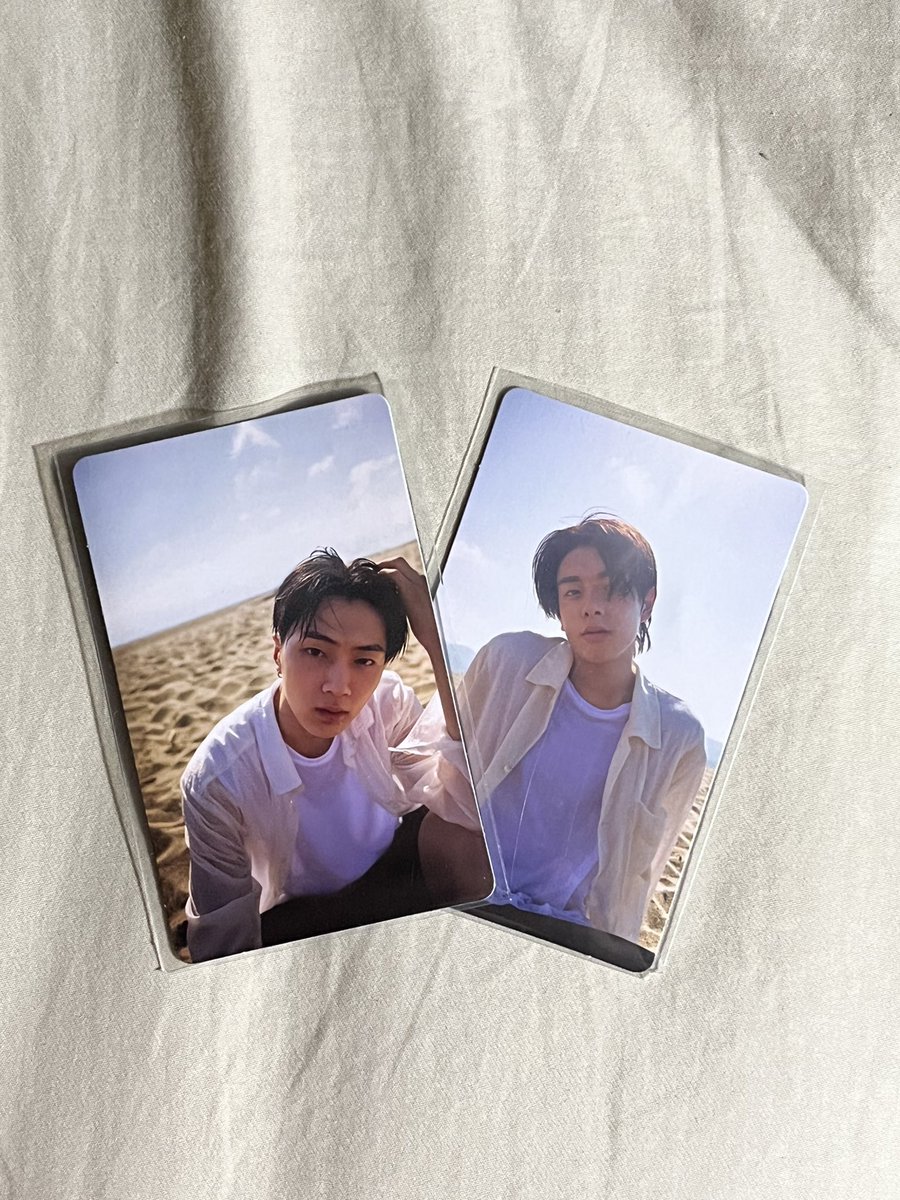 พร้อมส่ง / wts 

เจย์ \ เจค weverse 🦅🐶💖🫧
ใบละ 100 บาท รวมส่ง 

ขอดูรูปเพิ่มเติมได้ค่า

#ตลาดนัดเอนจีน #ตลาดนัดENHYPEN #ตลาดนัดenhypen