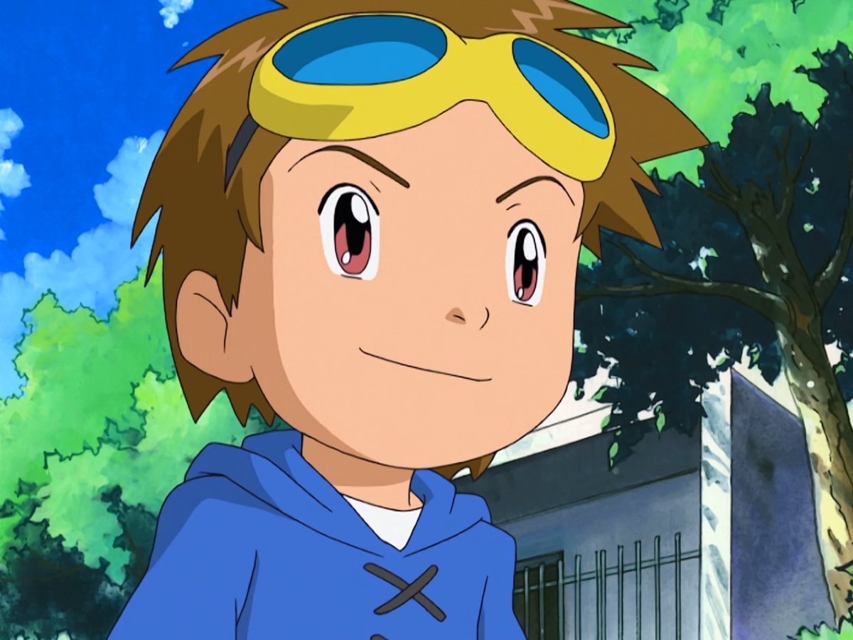 Takato Digimon Xros Wars