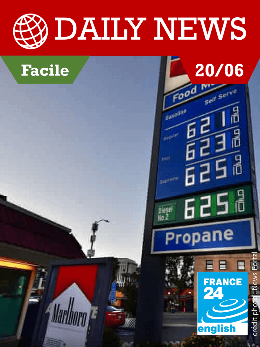« 1ère LLCER - Imaginaires, Axe 3 : Utopies et dystopies » 

Proposez à vos élèves des courtes vidéos authentiques d’actualité en lien avec les programmes de l’Education nationale.

#education #classe inversée #continuitépédagogique #langues #anglais 🇬🇧