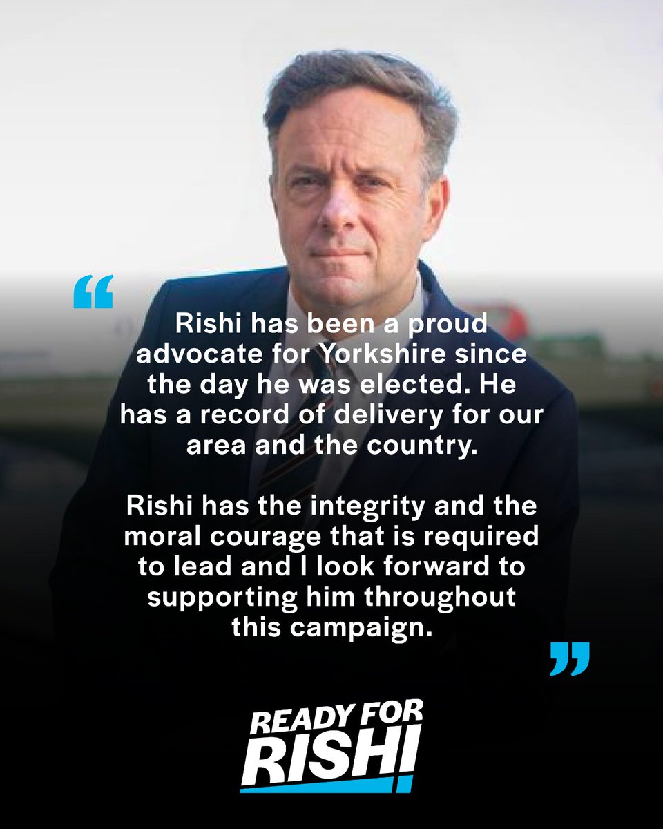 Julian Sturdy for York Outer tweet media