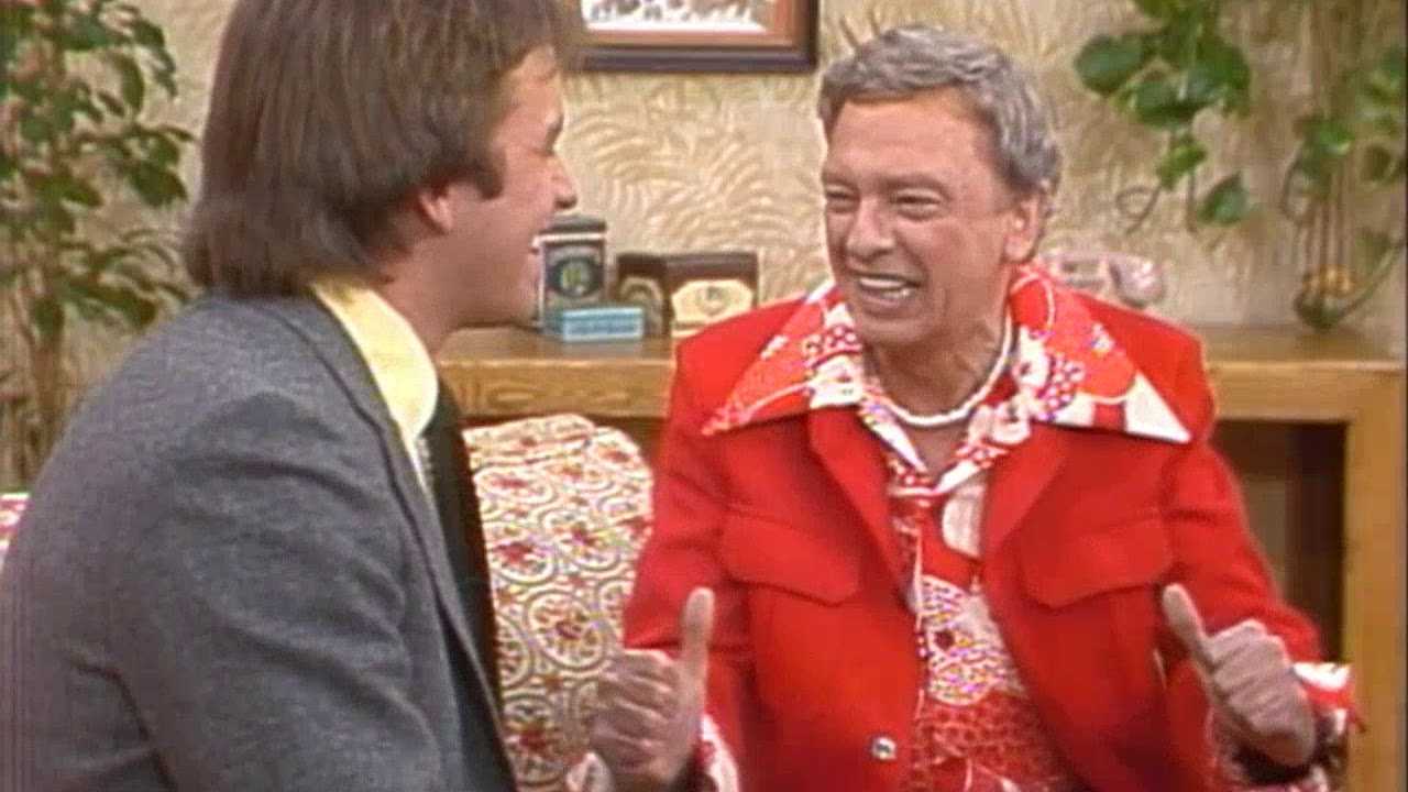 Don Knotts Threes Company