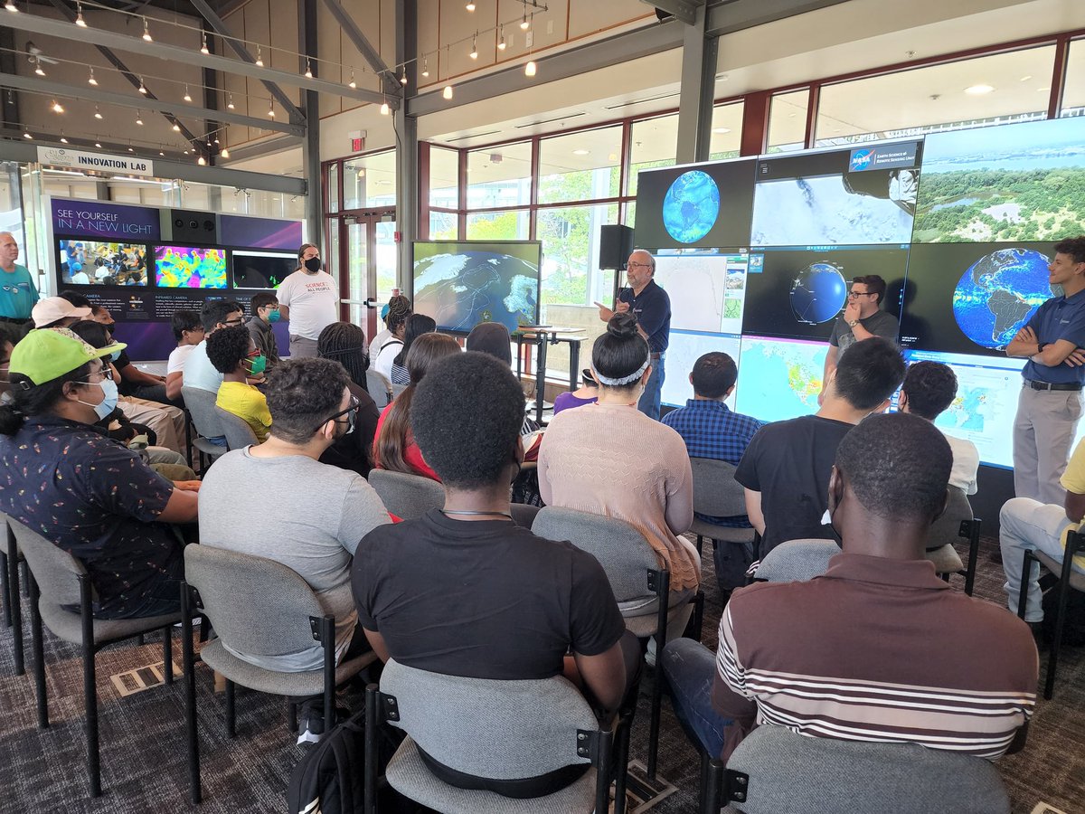 First #fieldtrip #summer2022 of <a href="/NOAACESSRST/">NOAA CESSRST</a> <a href="/CityCollegeNY/">City College of NY</a> #summerbridge and <a href="/CrestHires/">Crest Hires</a> <a href="/nycsrmc/">NYC Science Research Mentoring Consortium</a> program. we are excited despite the #heatwave22 in understanding our #environment and #nature as it connects with <a href="/NOAA/">NOAA</a> #mission of #science #service and #stewardship.