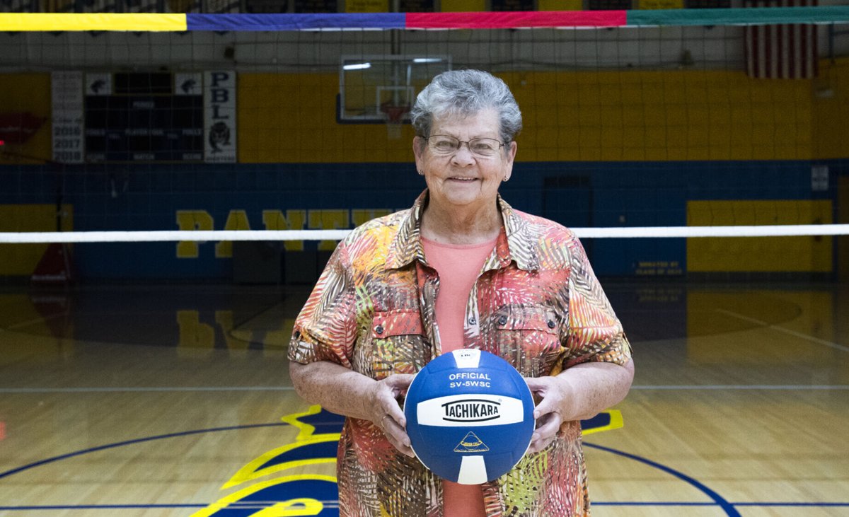Toni Molck is preparing for her 50th season involved in high school sports. She'll serve as the <a href="/PblVolleyball/">PBL Volleyball</a> scorekeeper beginning next month, continuing to help a program she collaborated to found in the 1970s (by <a href="/JoeVozzelli/">Joe Vozzelli Jr.</a>) news-gazette.com/sports/molcks-…