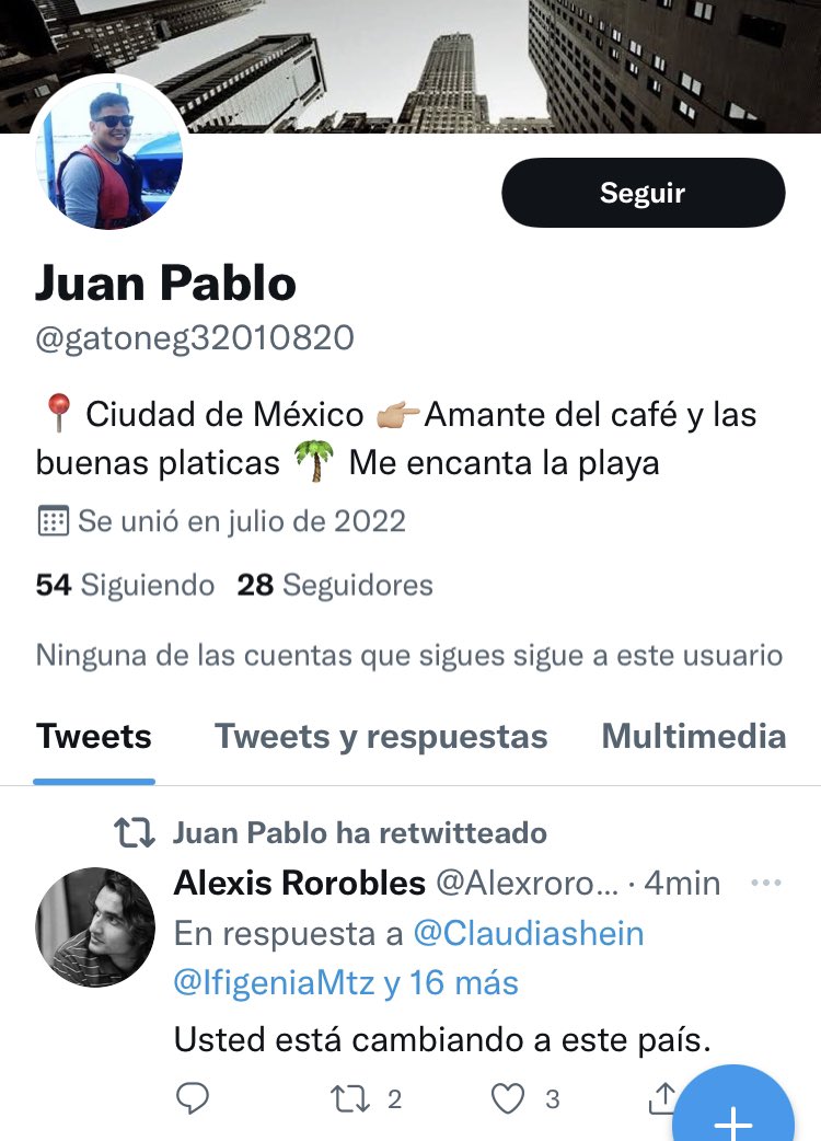 franzui's tweet photo. Los #AMLOBOTS ahora son #SheinbaumBOTS hahahaha cuentas Creadas para daRse likes y RTS todas en Julio del 2022.
De pena y Risa al mismo tiempo #AMLOBurlaMundial #SheinbaumGobiernaMal https://t.co/YyPvBJ8hZB