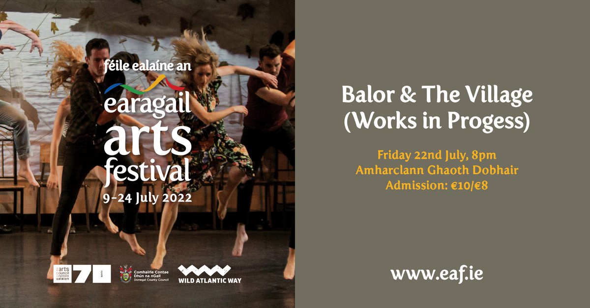 Earagail Arts Festival tweet media
