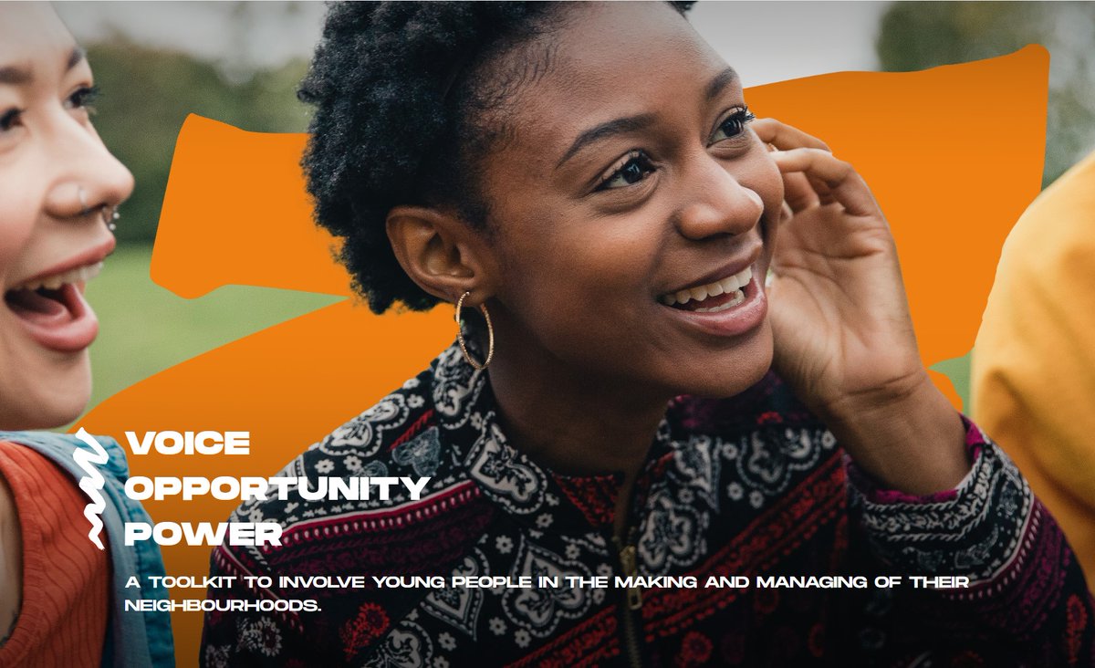 <a href="/LDADesign/">LDA Design - find us on Bluesky</a> is very happy to be a supporting partner of #VoiceOpportunityPower – a fantastic toolkit designed to ensure #youth engagement is an everyday part of #development projects. The toolkit was used to great effect on the Aberfeldy New Masterplan. voiceopportunitypower.com