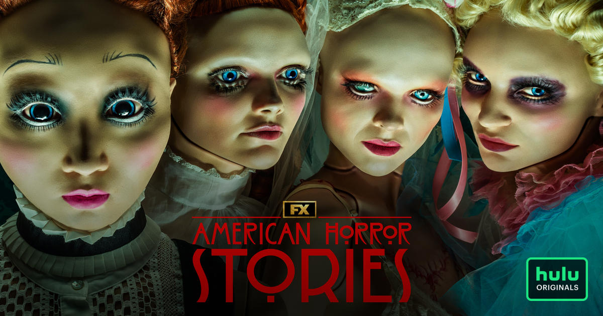 zengrrl's tweet photo. #QuickReview - #AHStories s2/ep 1: #Dollhouse...Takes place in 1950s with man trying to find perfect replacement mom for his young son. Creepy and has good script/acting. Love #DenisOHare. Ends rather abruptly but not mad since ending ties into #AHStory season. #horror Hulu 7/21 https://t.co/7wnWZf7KoE