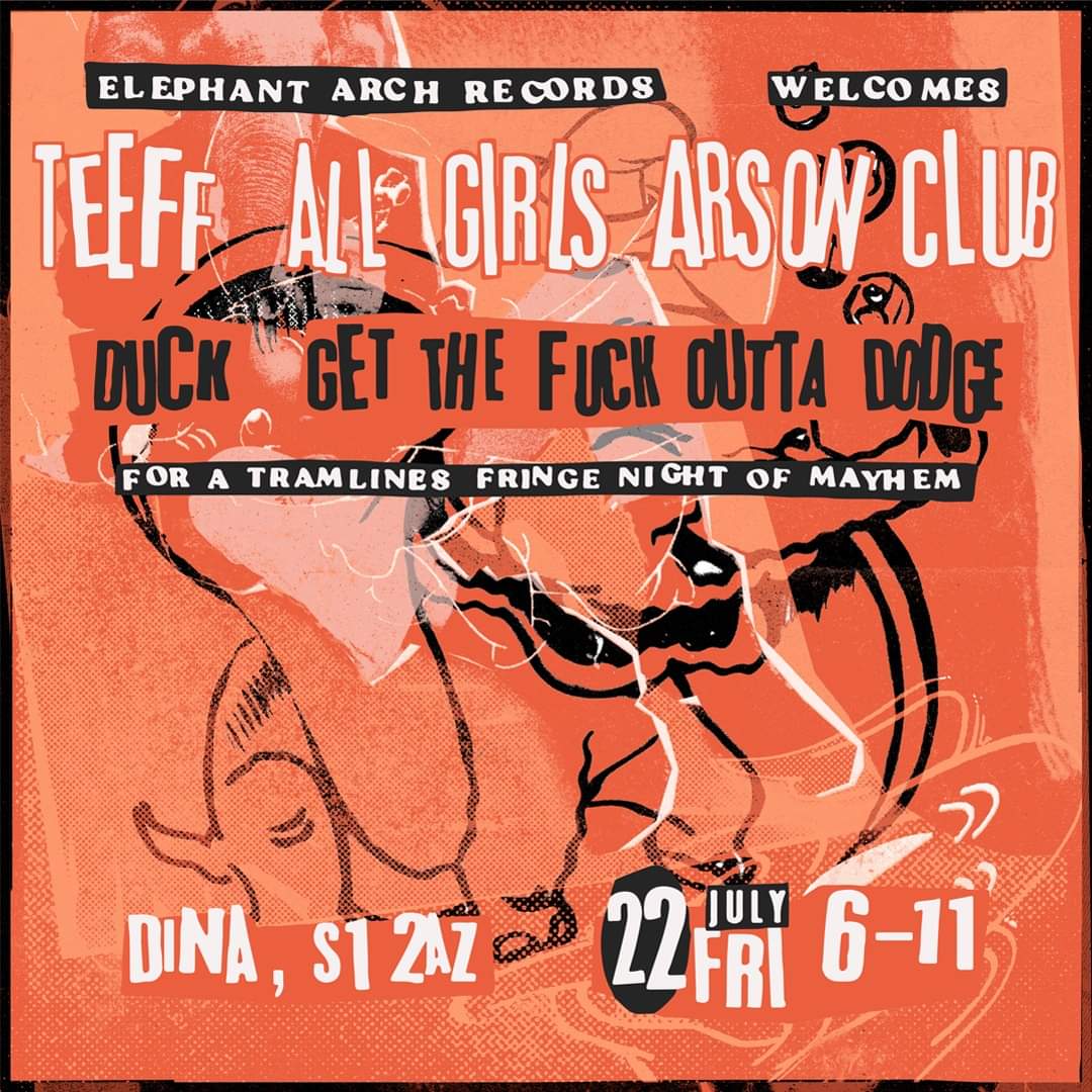 Elephant Arch Records tweet media