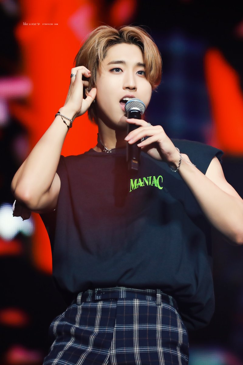 likeastar_hjs's tweet photo. 220710
#StrayKids #한지성 #HAN #한 #스트레이키즈 https://t.co/XM3aCafbFJ