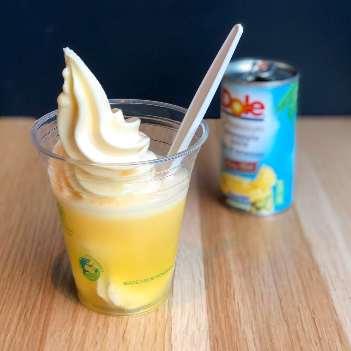 Today is national dole whip day (🤷‍♂️) so why not treat yourself to a $5 dole whip float! Creamy, tangy and so refreshing. Available Thursday, Friday and Saturday. 10350 124 street.