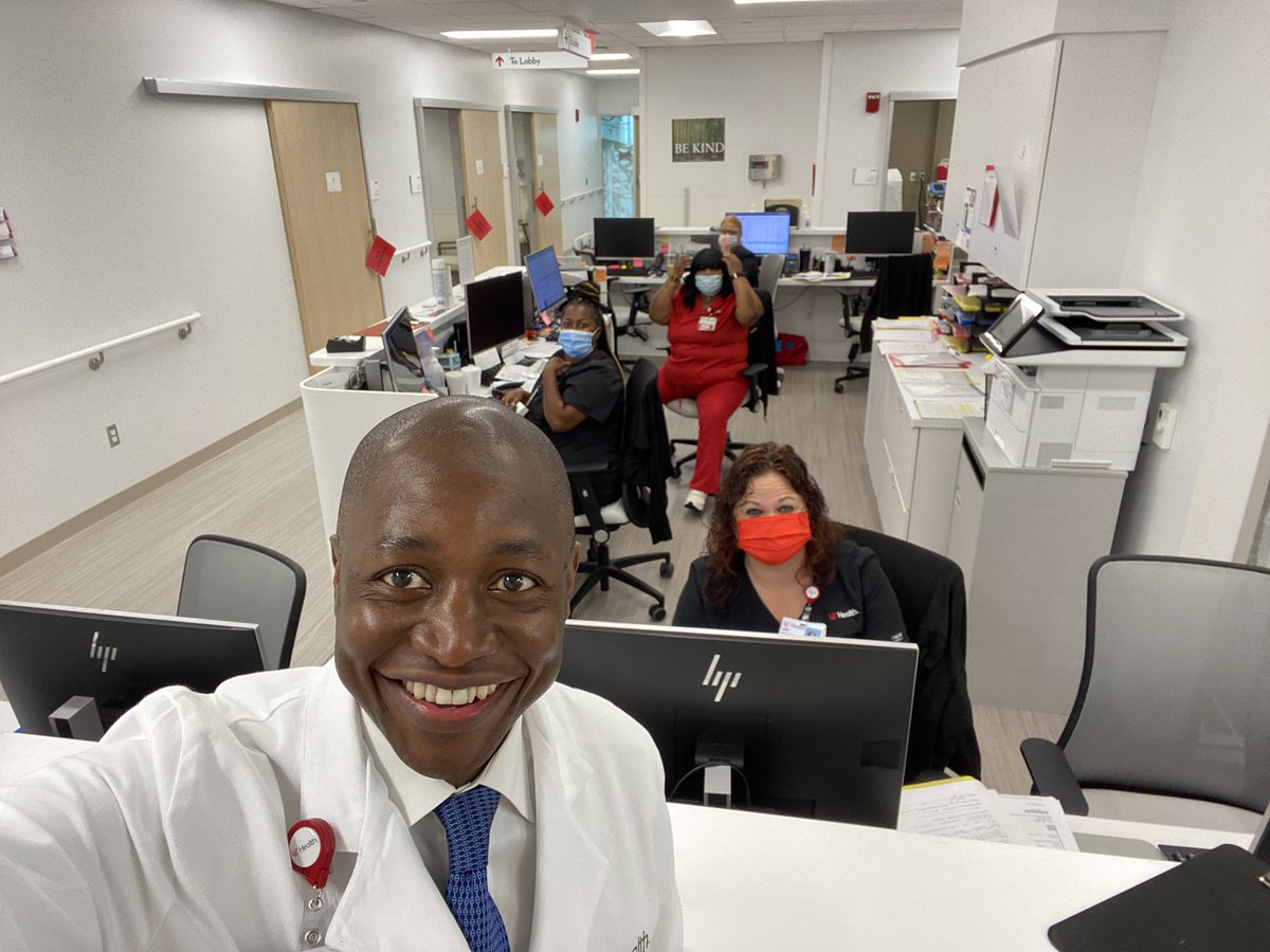 Taking care of patients is a team sport. Grateful to be working with these incredible people.#love neurosurgery